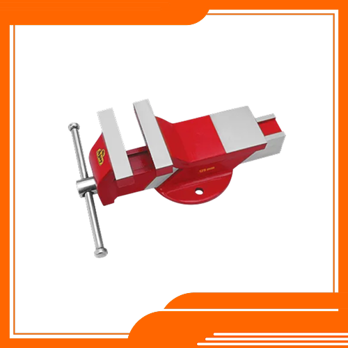A-194 Fabricated Steel Vice Light Duty FixedSwivel