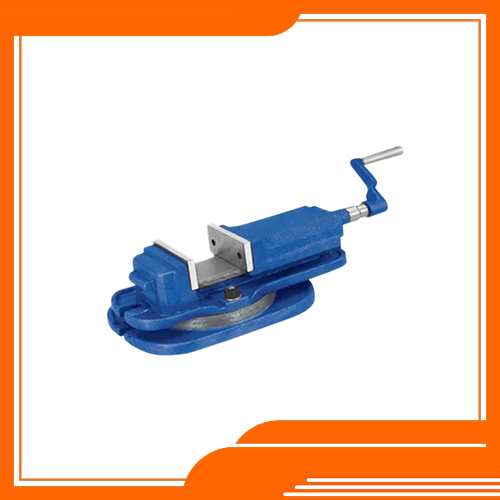 A-204 Milling Machine Vice(FixedSwivel Base)